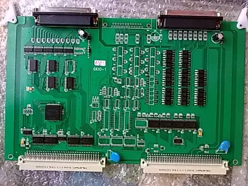 海天注塑机电脑板与弘讯6K-IO板 工业自动化控制方案解析
