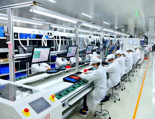 电子产品控制板生产中的精密线路技术 VCP线、龙门线与水平PTH线的应用与优势