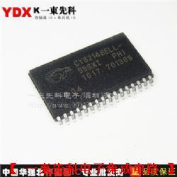 CY62148ELL-55SXI,电梯控制板芯片IC-集成电路-51电子网